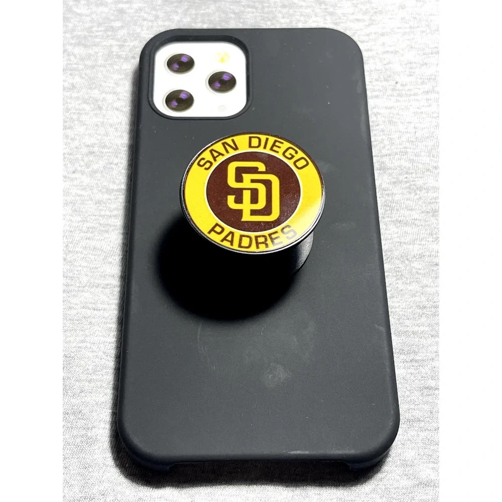 San Diego Padres Custom Pop Up Phone Accessory